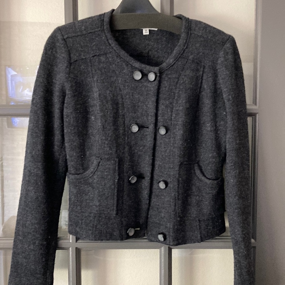 Cabi Wool Unlined Jacket